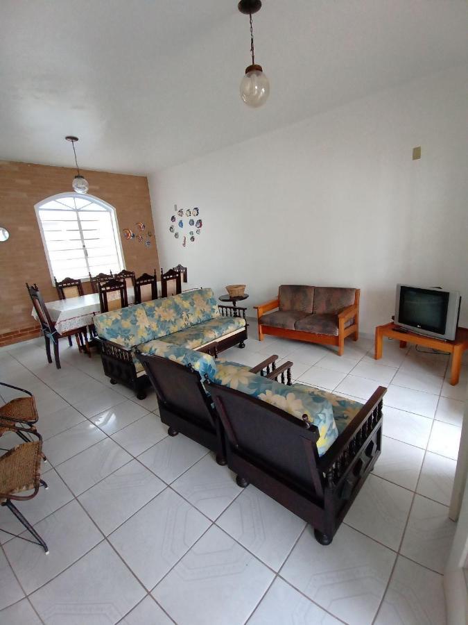 Casa Praia Grande Com Churrasqueira Villa Ubatuba Buitenkant foto