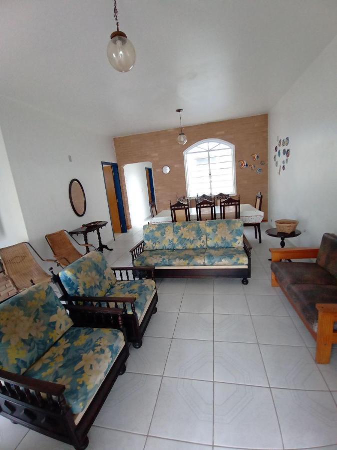 Casa Praia Grande Com Churrasqueira Villa Ubatuba Buitenkant foto