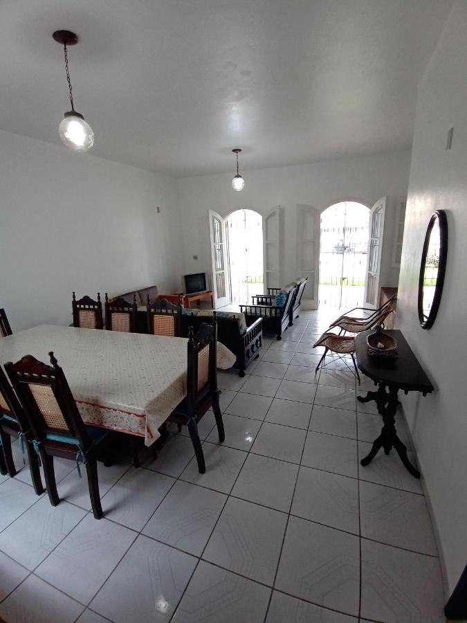 Casa Praia Grande Com Churrasqueira Villa Ubatuba Buitenkant foto