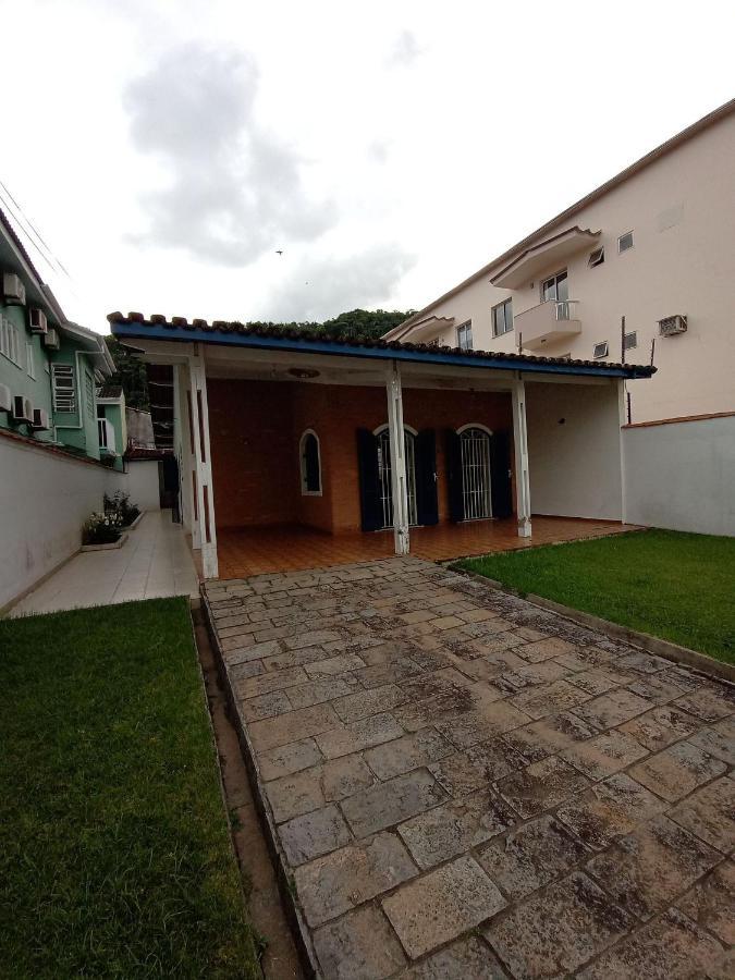 Casa Praia Grande Com Churrasqueira Villa Ubatuba Buitenkant foto