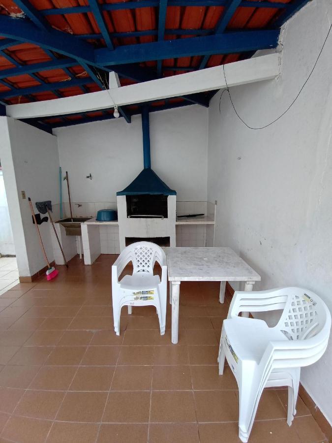 Casa Praia Grande Com Churrasqueira Villa Ubatuba Buitenkant foto