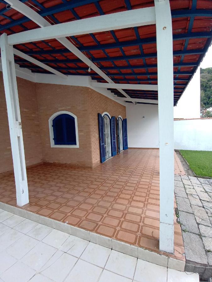 Casa Praia Grande Com Churrasqueira Villa Ubatuba Buitenkant foto