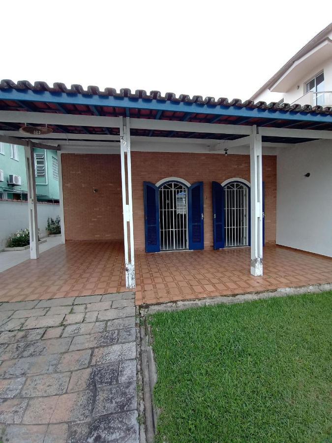 Casa Praia Grande Com Churrasqueira Villa Ubatuba Buitenkant foto